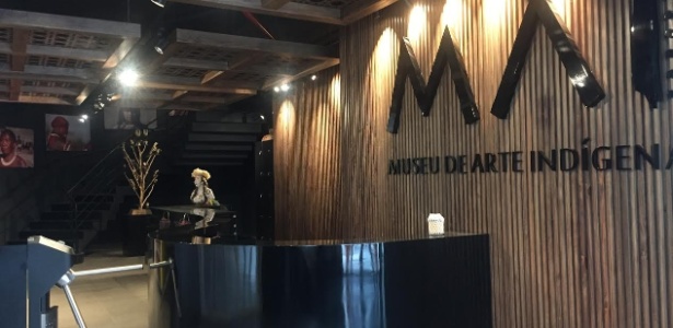  Museu de Arte Indígena de Curitiba celebra aniversário com recorde de público