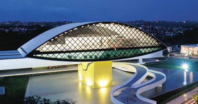  Museu Oscar Niemeyer promove Atelier até sexta-feira