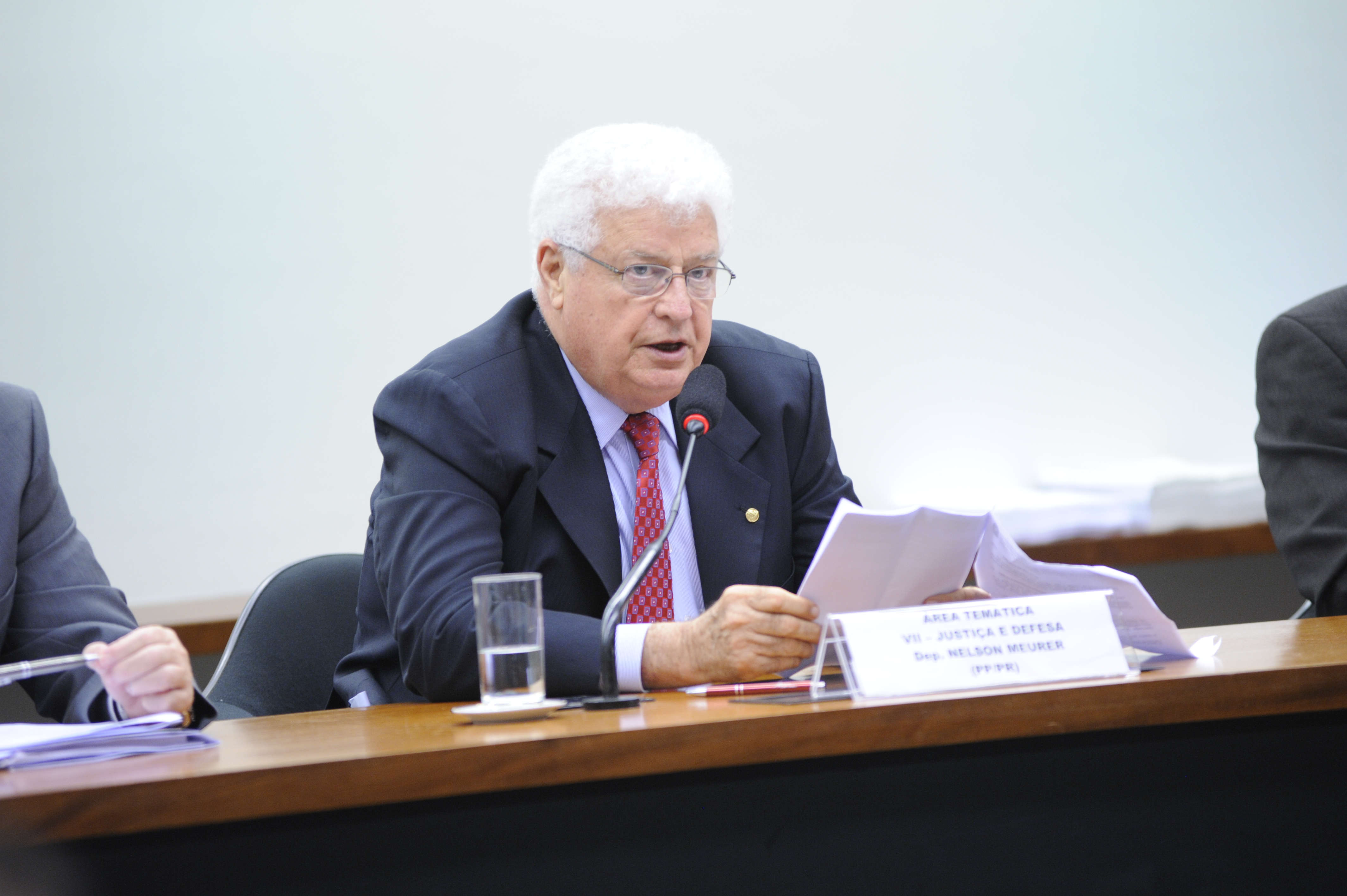  PGR decide arquivar ação de bloqueio de bens de deputado federal Nelson Meurer, do PP do PR