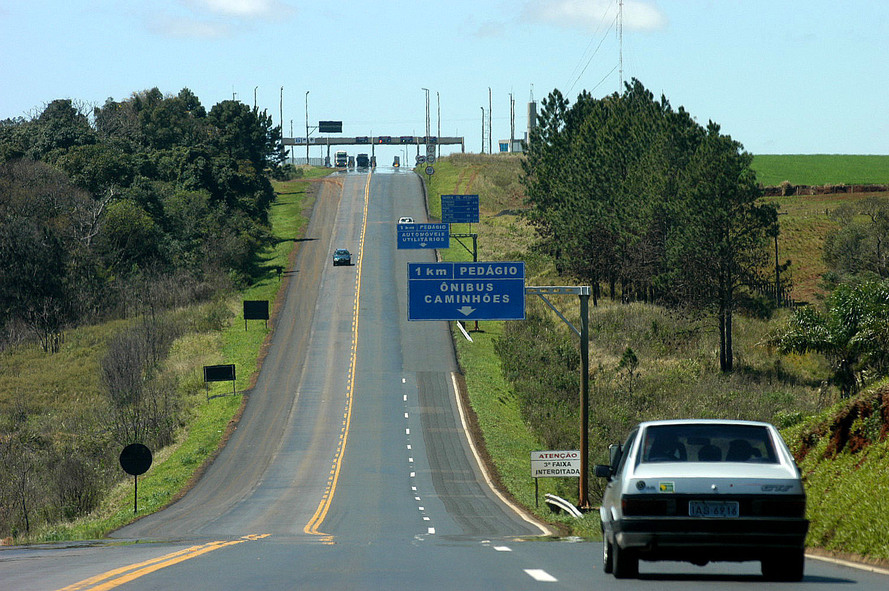  Governo do Paraná deve revitalizar estradas para depois entregá-las à iniciativa privada