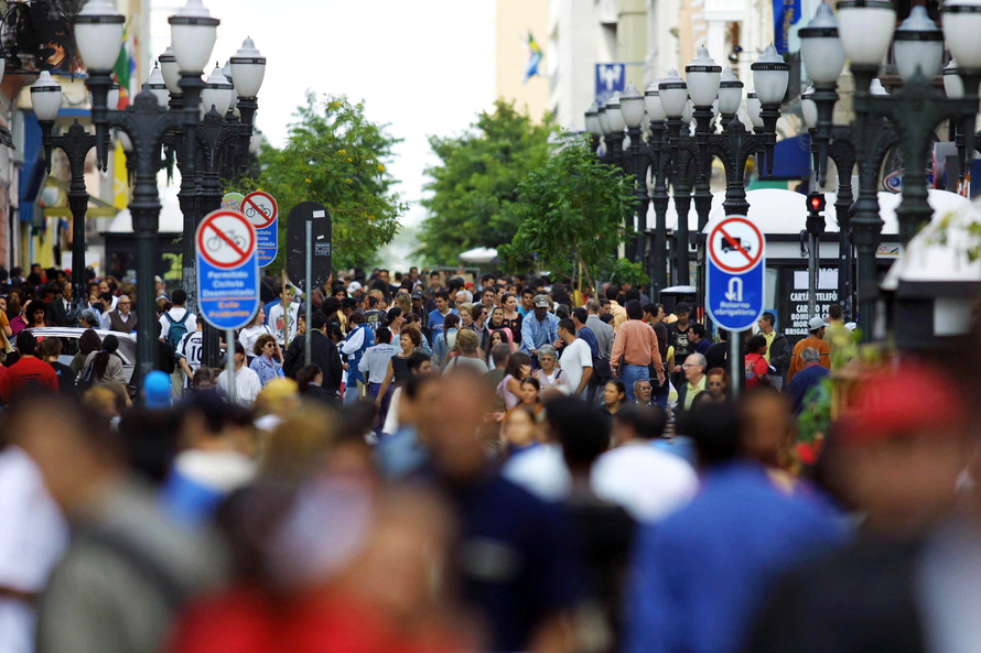  Otimismo dos empresários de Curitiba para o segundo semestre cai, diz Fecomércio