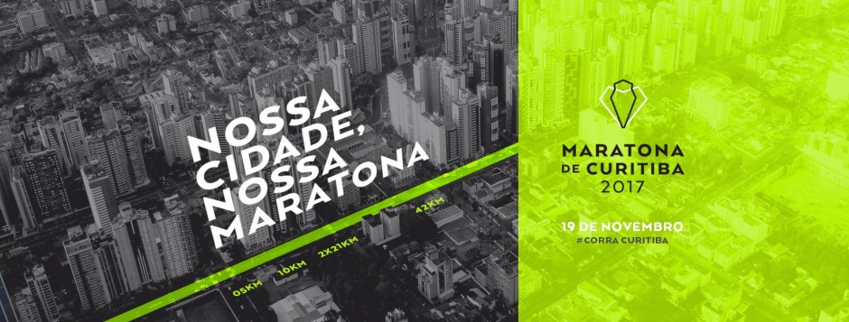  Maratona de Curitiba 2017 pode ser uma das maiores da história da cidade