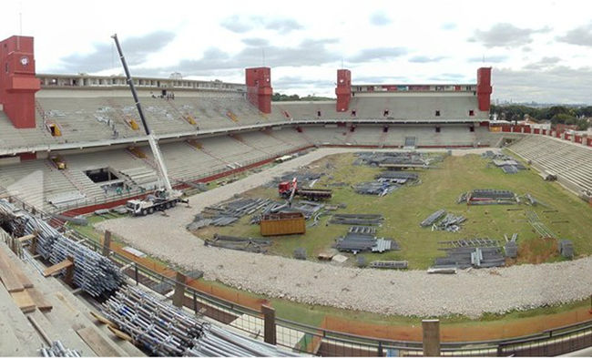  Aumento no valor do potencial construtivo para obras na Arena é aprovado