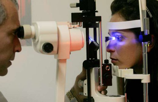  Glaucoma pode atingir até 40 mil curitibanos