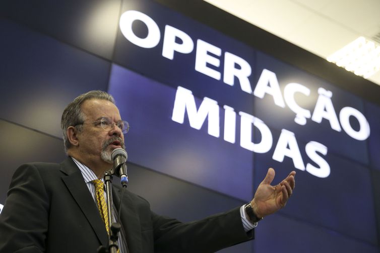  Operação Midas prende 69 pessoas no Paraná