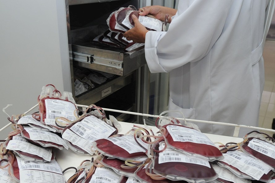  Paraná registrou mais de 70 mil doações de sangue somente neste ano
