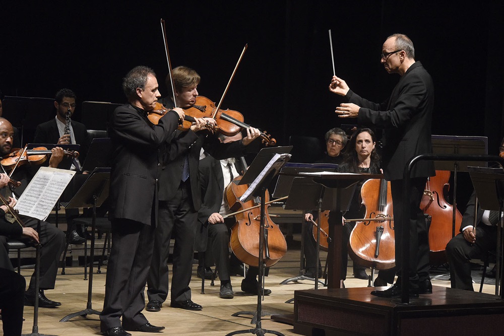  Orquestra Sinfônica apresenta concerto especial relembrando clássico do cinema mudo