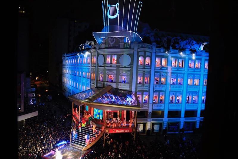  Natal do Palácio Avenida é confirmado em Curitiba; confira datas
