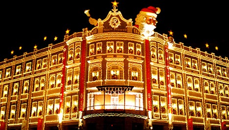 <strong>Natal do Palácio Avenida volta ao formato tradicional</strong>