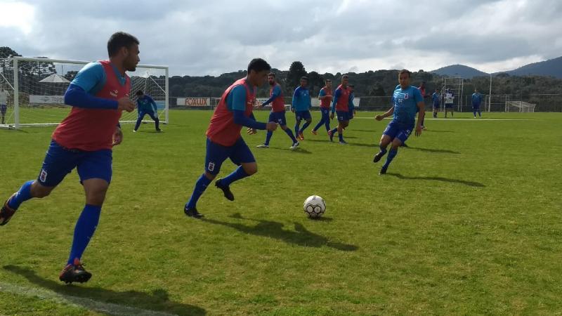  Paraná Clube joga contra o ABC na Vila Capanema