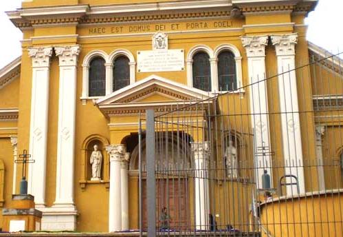  Paróquia São Pedro do Umbará atende 11 comunidades