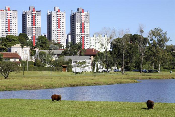  Mini-hidrelétrica vai ser instalada no Parque Barigui