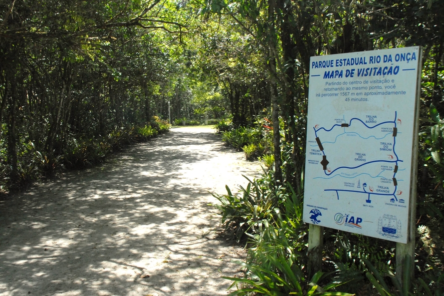  Parques que ficam no litoral do Paraná reabrem no sábado