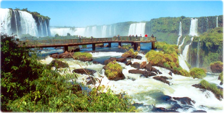  Protesto pode fechar “Parque Nacional do Iguaçu”, em Foz