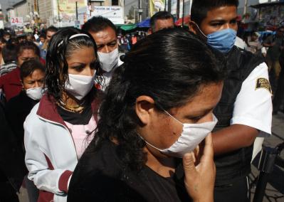  Primeira morte por Gripe A foi confirmada no estado