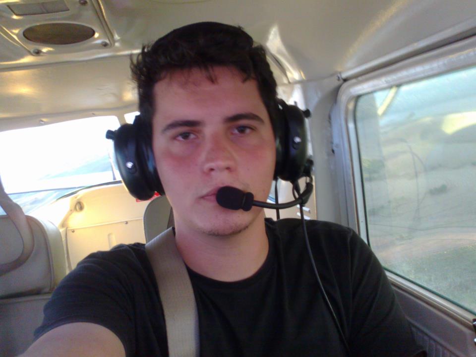  Piloto paranaense é encontrado com vida quatro dias depois de acidente aéreo no Mato Grosso