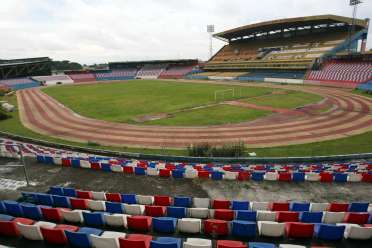  O terreno onde está o Estádio do Pinheirão poderá retornar para a Prefeitura de Curitiba