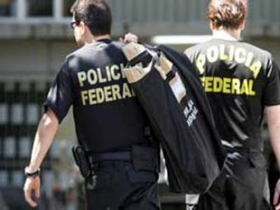  Em Cascavel, a Polícia Federal apreendeu mandados judiciais falsificados