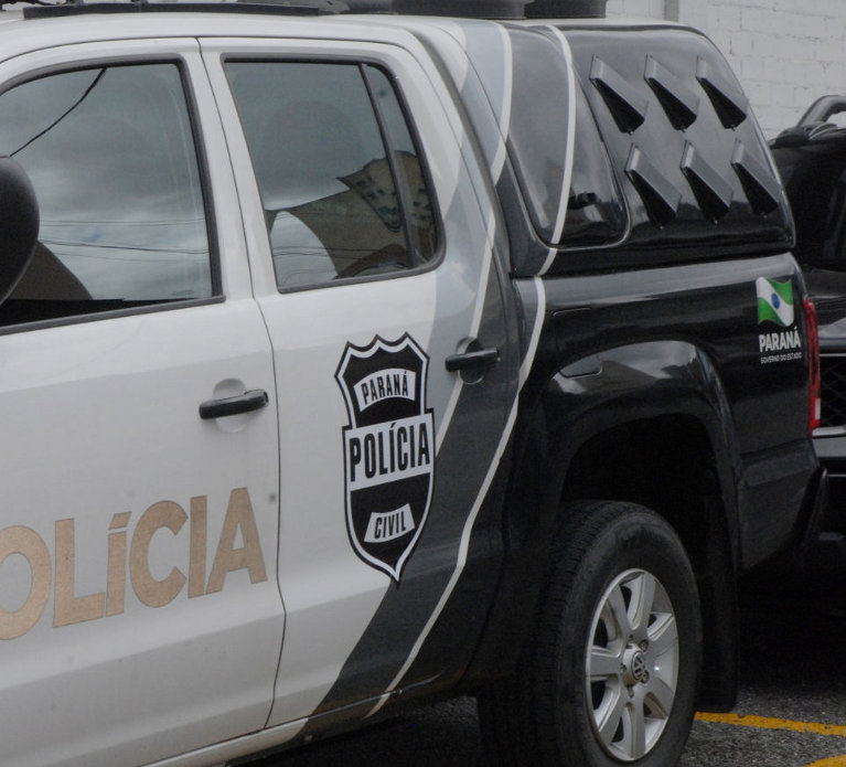  Atropelador de Itaperuçu está separado dos outros presos na delegacia de Rio Branco do Sul