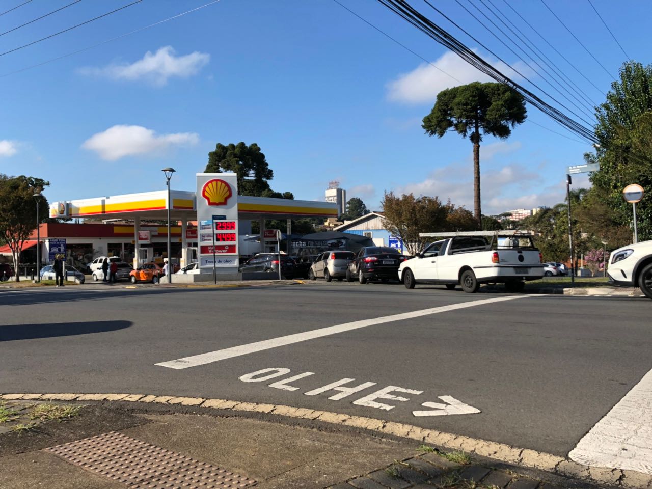  Aumento nos preços de combustíveis em Curitiba é apurado em inquérito