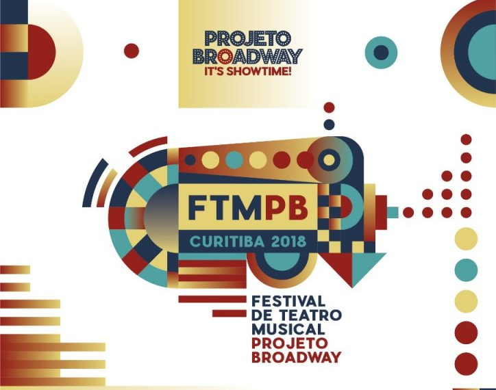  Fim de semana terá II Festival de Teatro Musical Projeto Broadway em Curitiba
