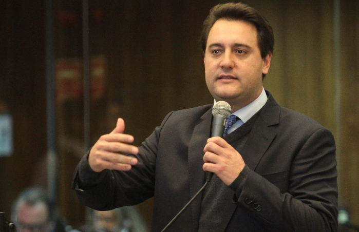  Podemos apoia candidatura do deputado estadual Ratinho Junior ao governo do Paraná