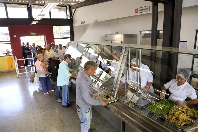  Com inflação, Curitiba aumenta subsídio no Restaurante Popular