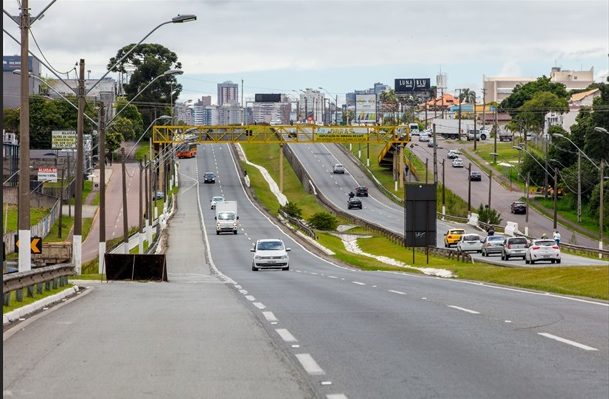 Ônibus de Curitiba a Campo Largo não adota rota alternativa