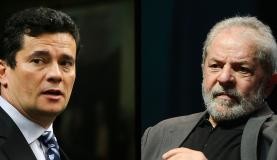  Moro ouve testemunhas de acusação de processo envolvendo o ex-presidente Lula nesta segunda-feira (06)