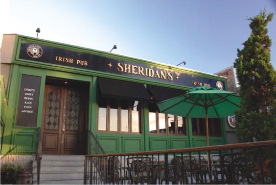 Giro de Bares – Sheridan’s Irish Pub