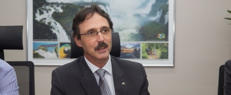  Temer nomeia Marcos Stamm como novo diretor-geral da Itaipu