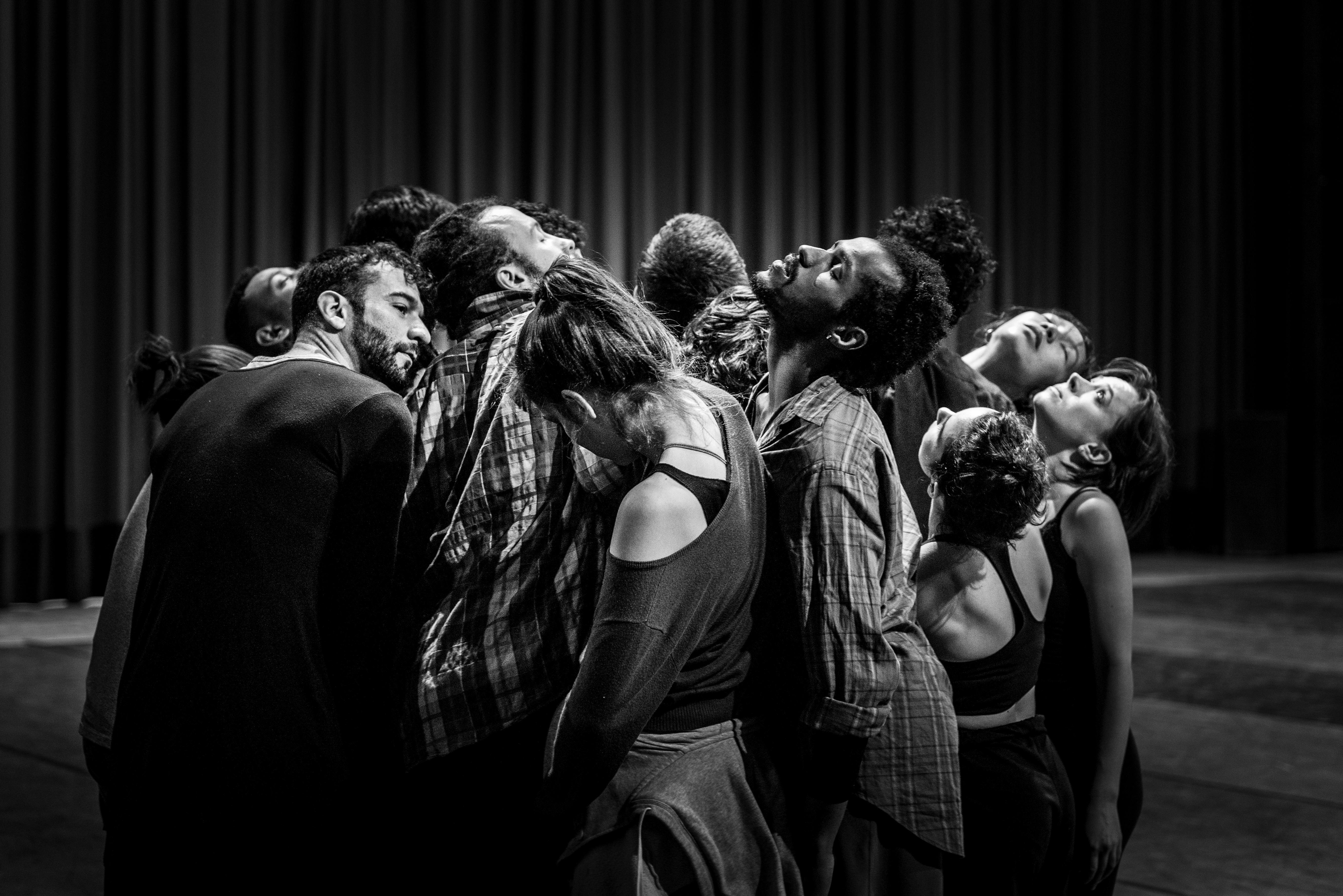  Balé Teatro Guaíra apresenta mostra com coreografias intimistas