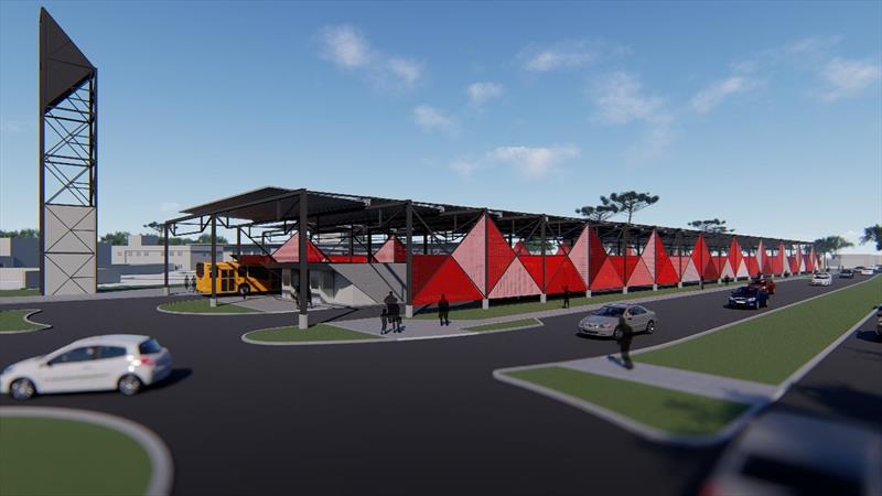  Edital para construção do terminal do Tatuquara é lançado