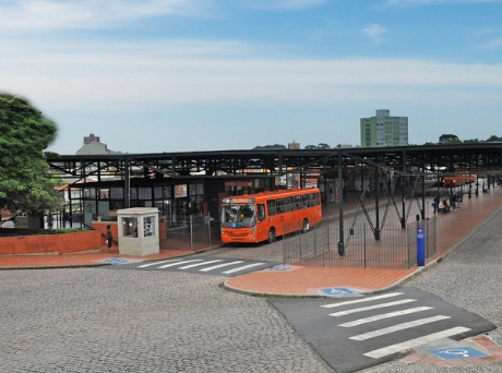  Terminal do Santa Cândida será ampliado