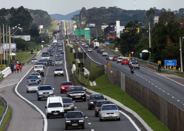  Estradas sem pedágio: Motoristas reclamam da conservação
