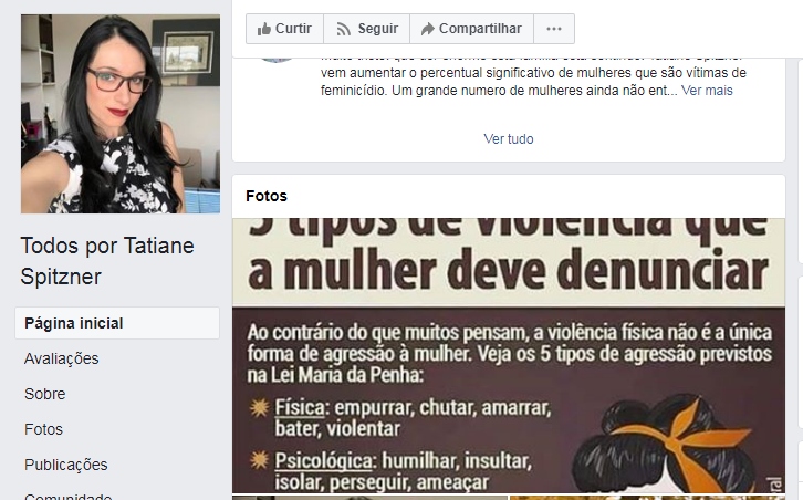 Mp Deve Apresentar Hoje Denúncia No Caso Da Advogada Tatiane Spitzner Band News Fm Curitiba