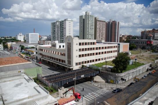  Após 10 anos de obras, UFPR inaugura Campus Rebouças