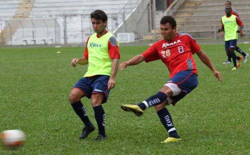  Torcedores do Paraná Clube poderão acompanhar o treino do time na Vila Capanema