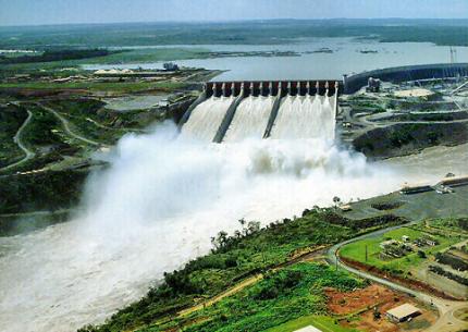  Usina de Itaipu deve bater recorde de produção de energia