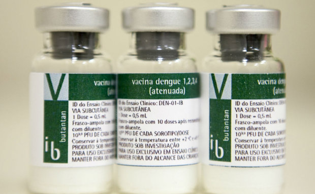  Nova vacina contra a dengue chega ao Brasil