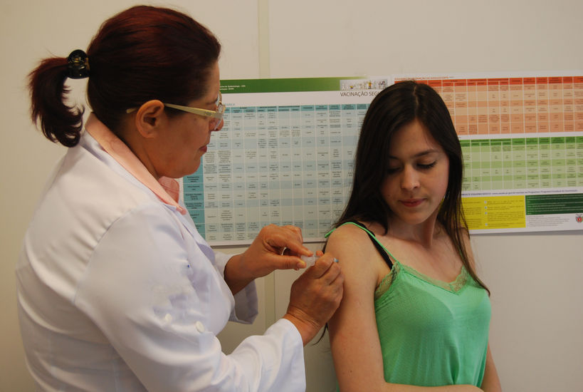 Curitiba terá Dia D de vacinação no sábado