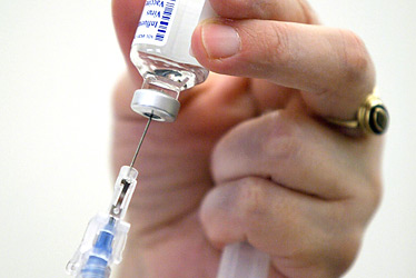  Clínicas começam a receber vacinas contra Gripe A na sexta-feira