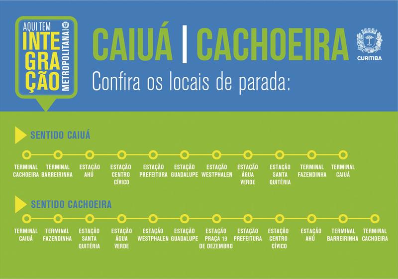  Linha direta de ônibus entre Curitiba e Almirante Tamandaré volta a circular