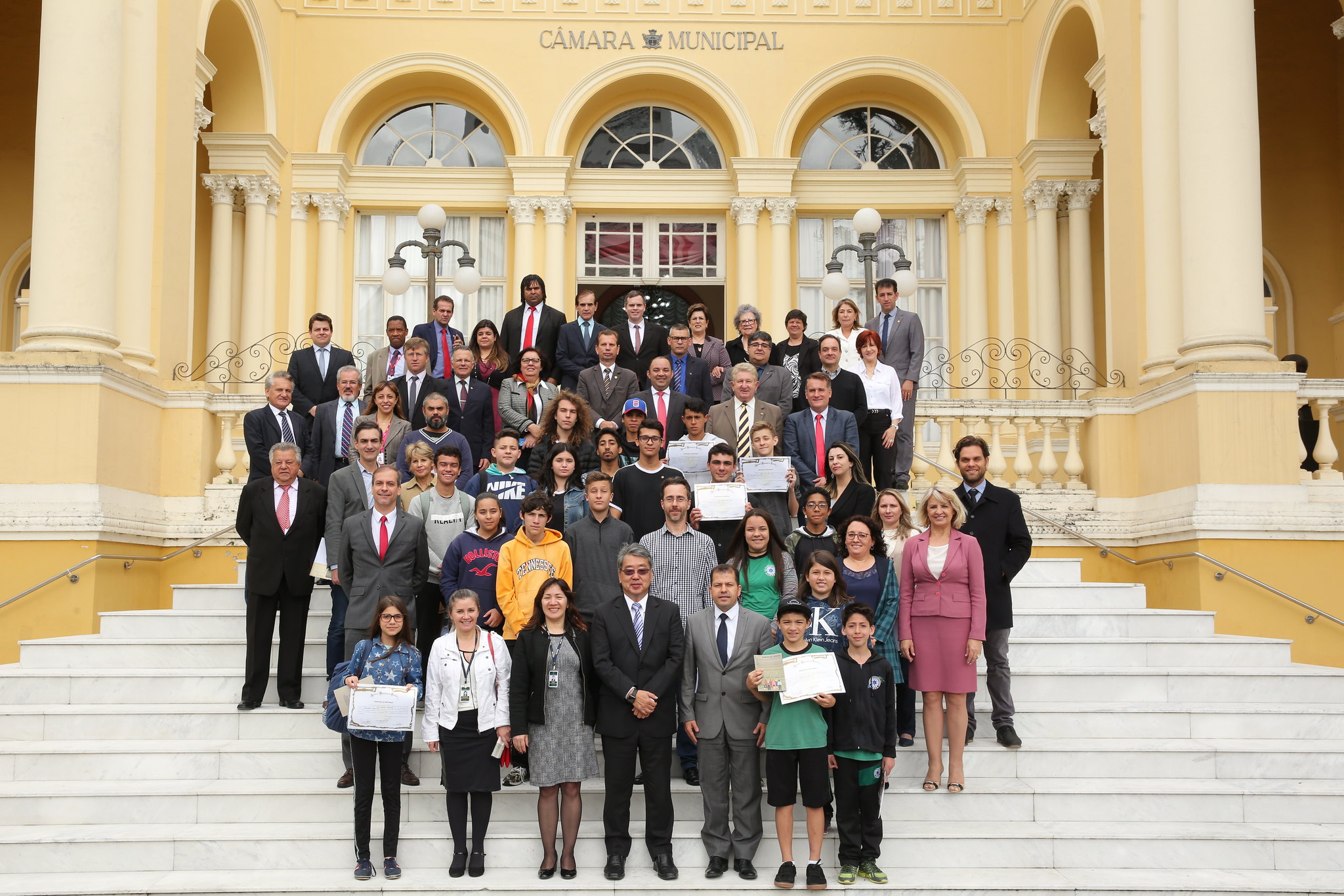  Projetos apresentados por estudantes do programa Parlamento Jovem são votados e aprovados na Câmara