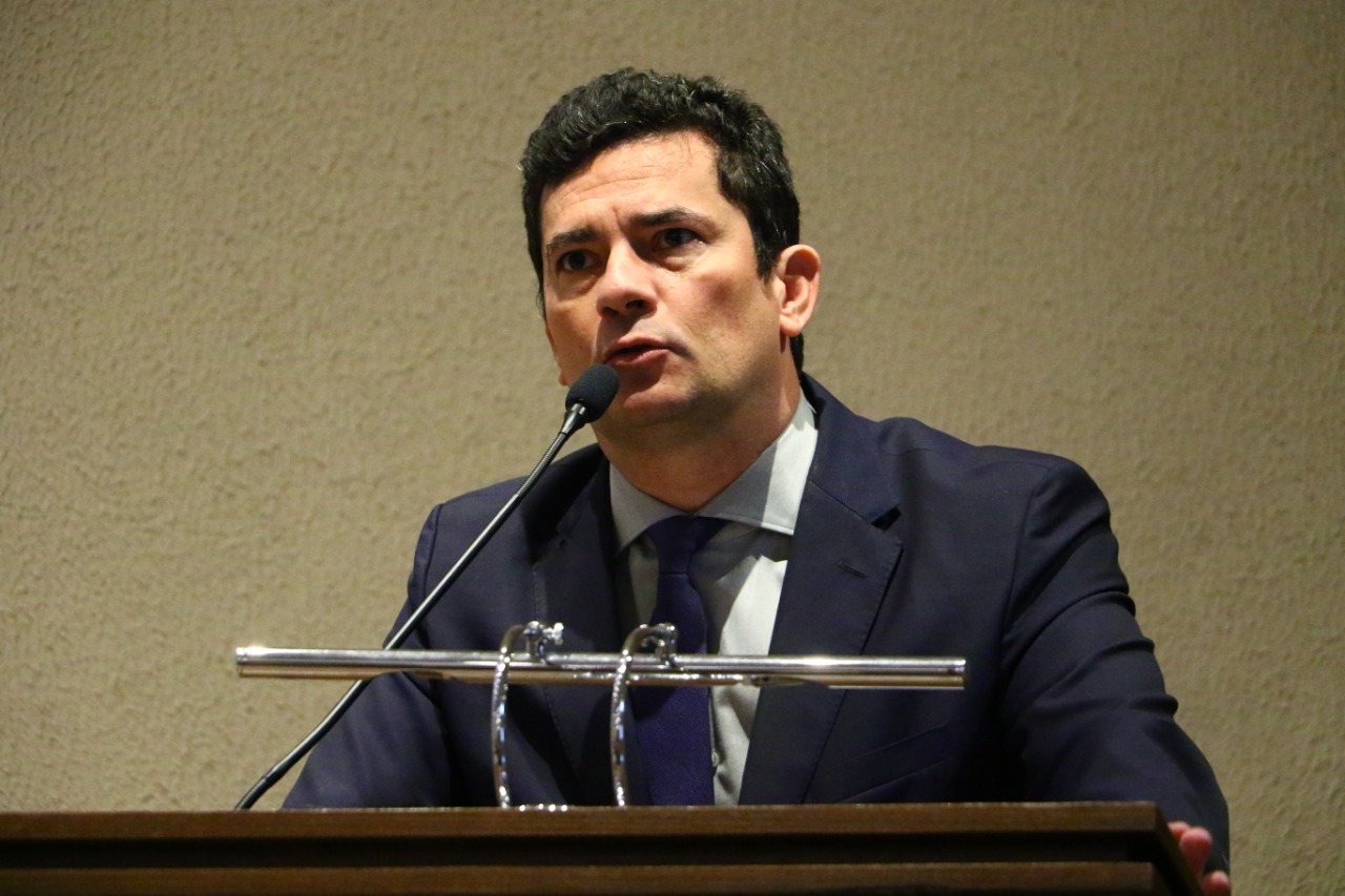  Em Curitiba, Moro defende pacote anticrime e afirma que governos anteriores agiram como “avestruz” sobre execução de pena em segunda instância