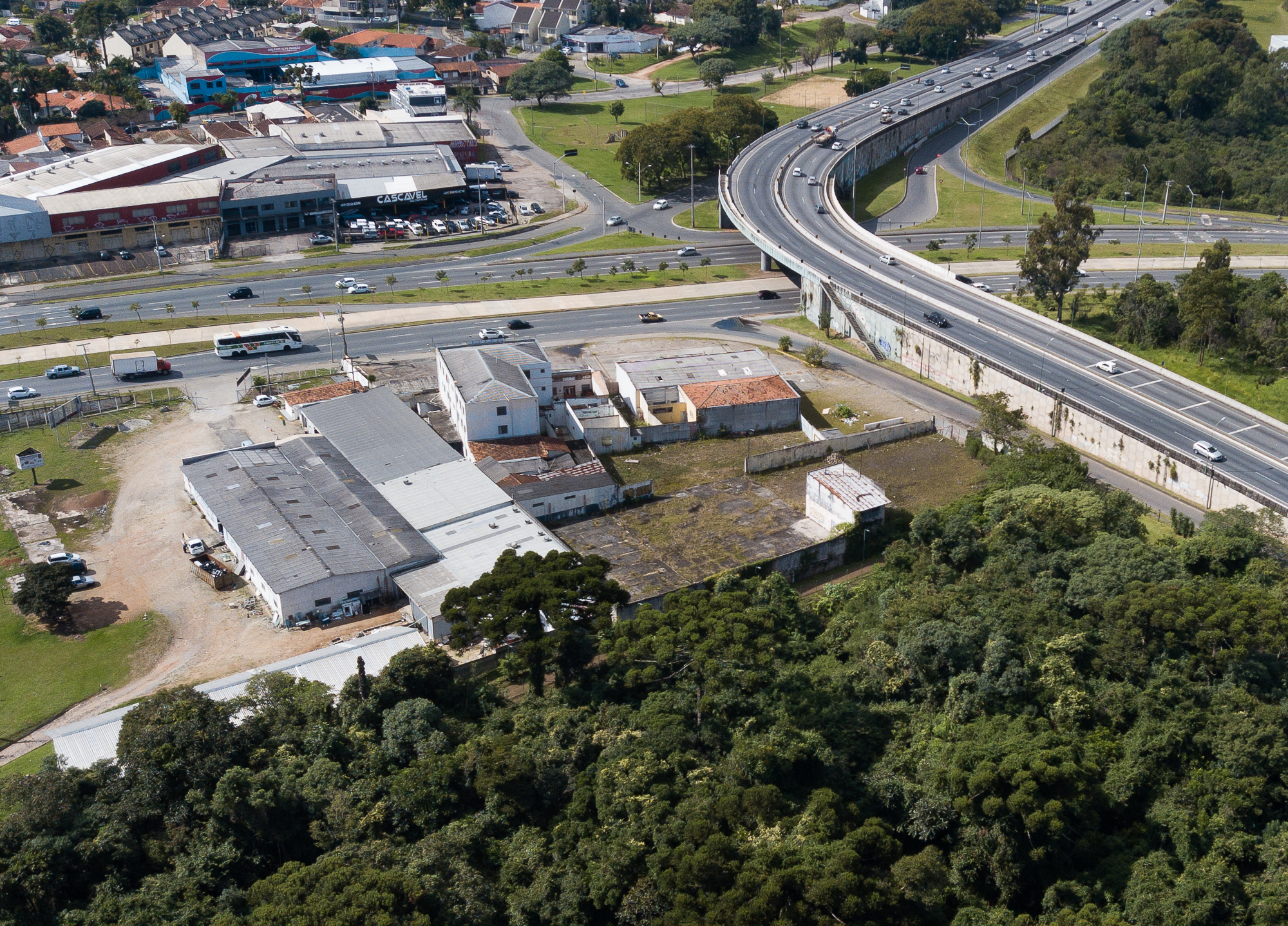  Vereadores aprovam compra de terreno para novo Museu de História Natural de Curitiba