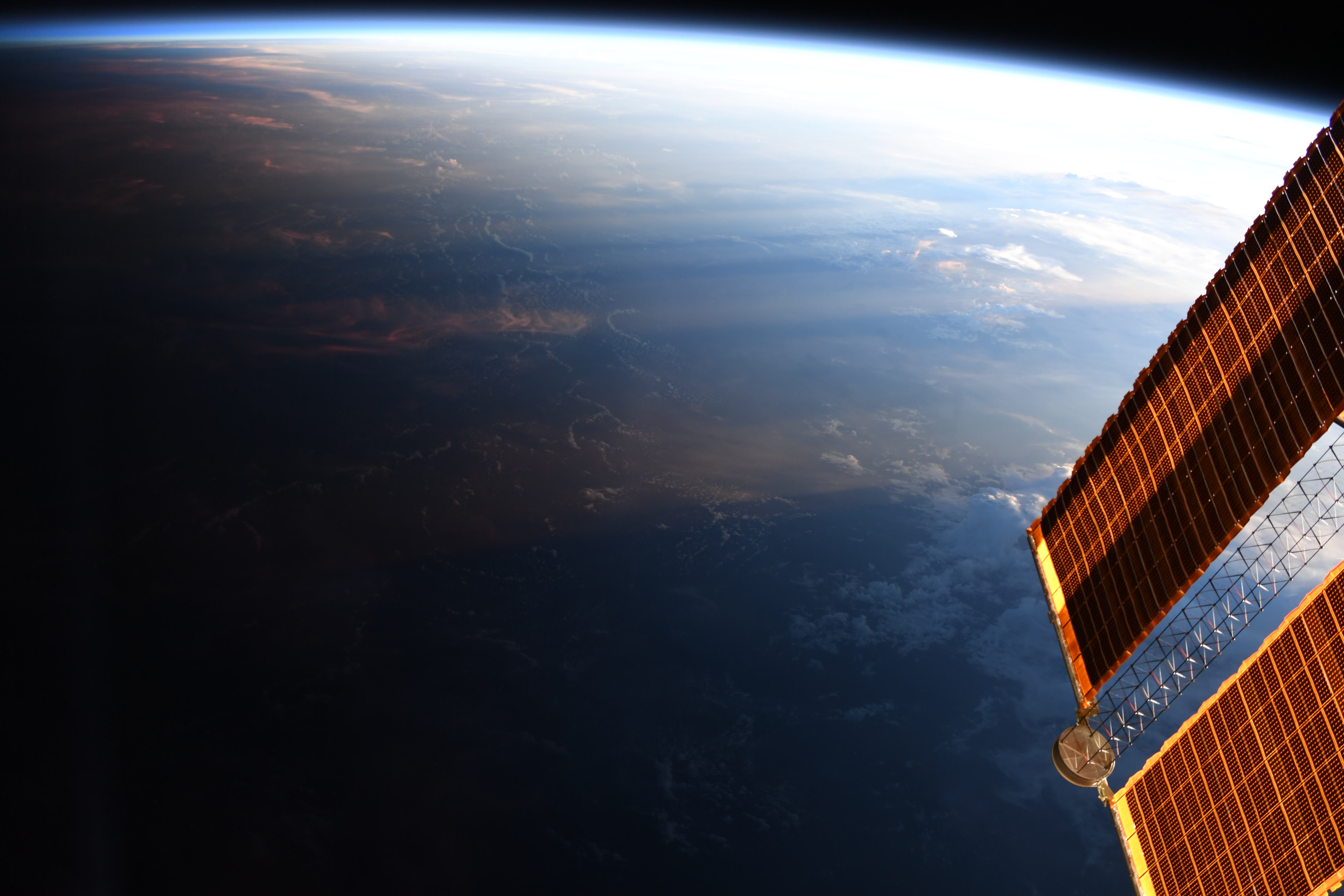  Estação Espacial Internacional poderá ser vista a olho nu em Curitiba hoje e amanhã
