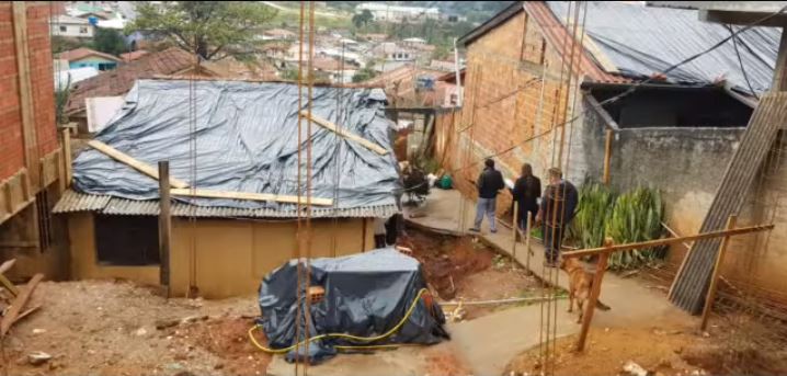  Rio Branco do Sul decreta calamidade pública e alerta para risco de deslizamentos de terra