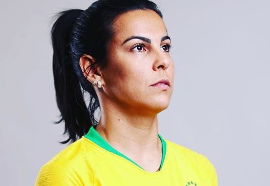  De Xambrê, no noroeste, paranaense Thaisa Moreno representa o Brasil na Copa do Mundo da FIFA Feminina