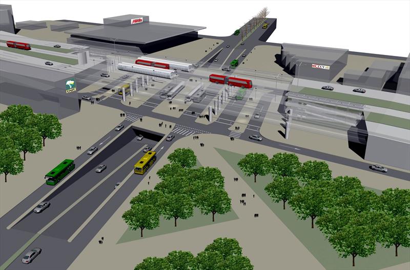 Últimas notícias Obras de novo viaduto da Victor Ferreira do Amaral devem começar em até três